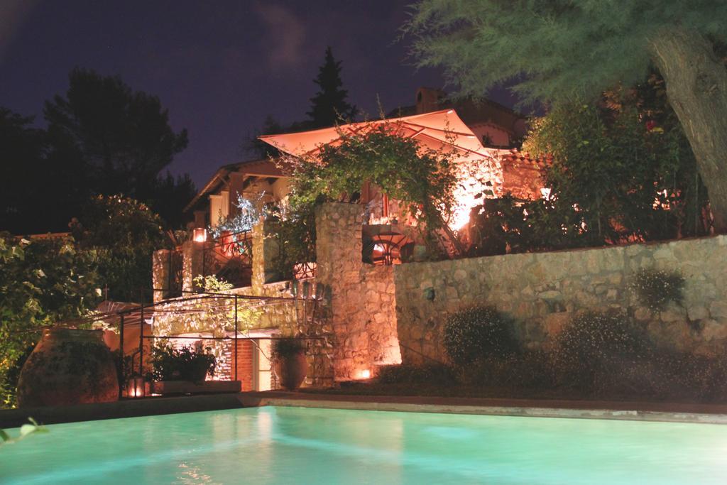 Les Rosées Mougins Extérieur photo