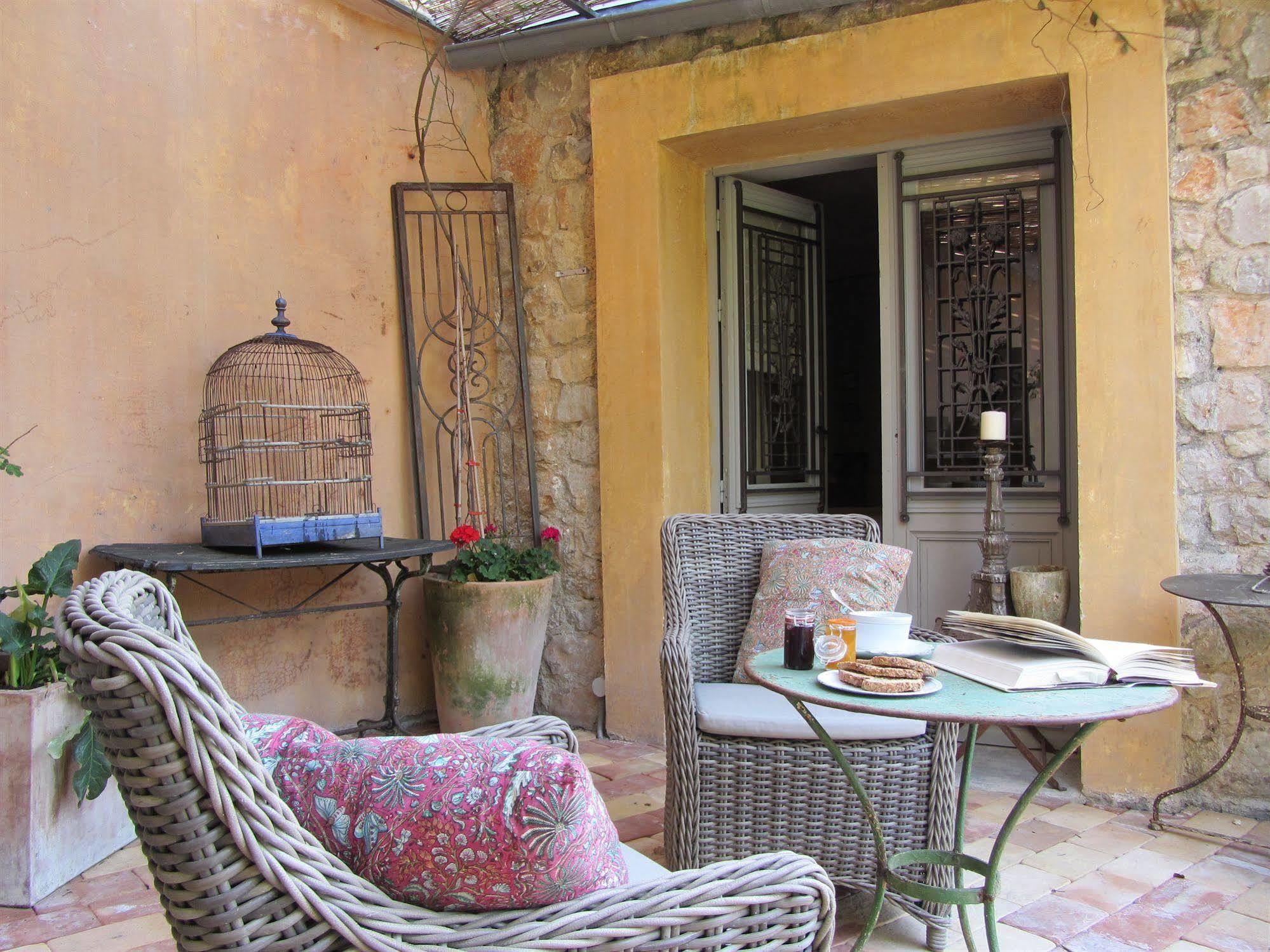 Les Rosées Mougins Extérieur photo